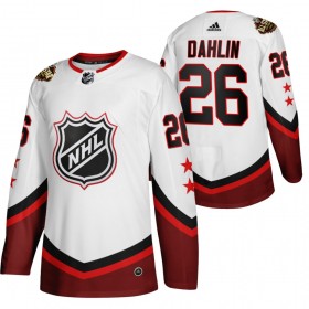 Buffalo Sabres tröja Rasmus Dahlin 26 2022 NHL All-Star Vit Authentic - NHL Tröjor Herr